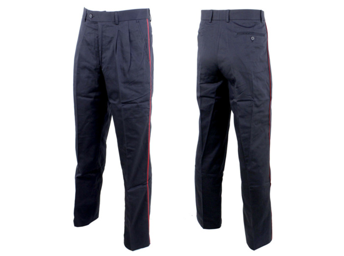 Pantalon cérémonie Pompiers