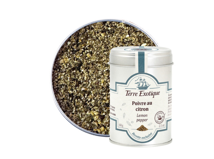 Poivre au citron