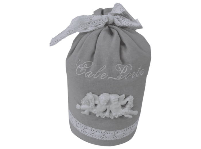 Cale Porte - Ange - Antic Line.