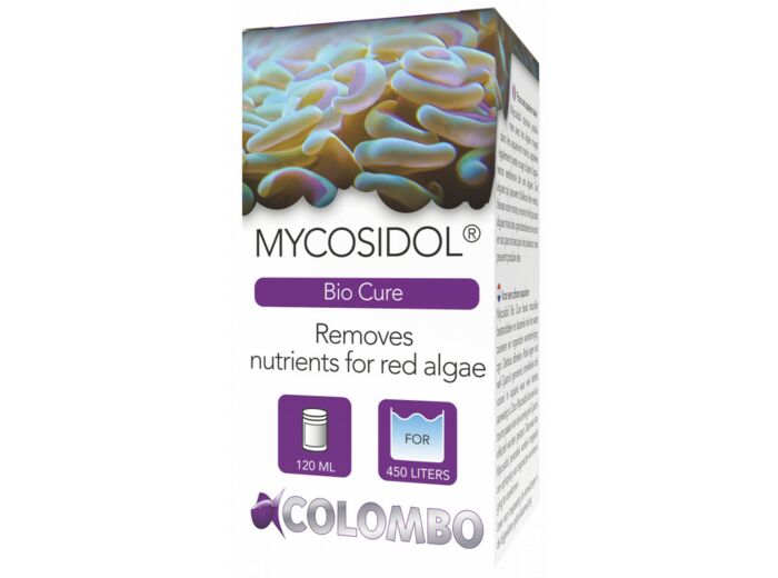 Colombo Marine Mycosidol - 120ml