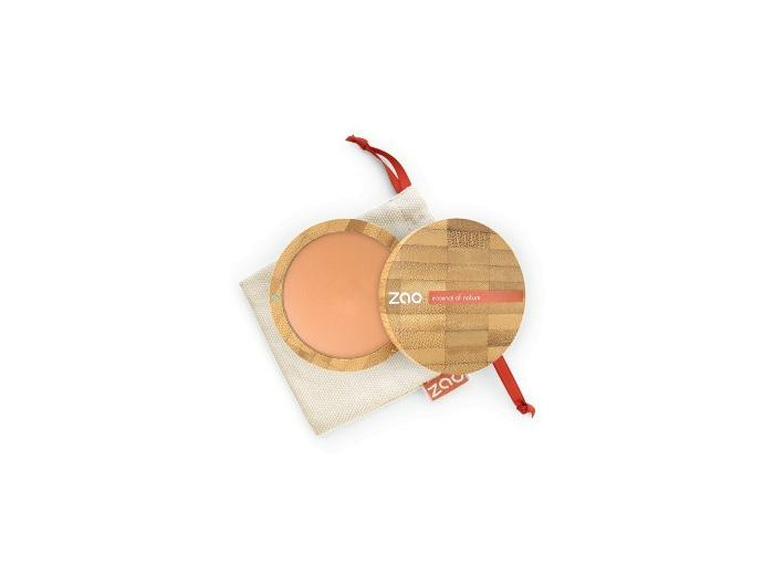 Terre cuite minérale 347 Eclat naturel-Zao Make up