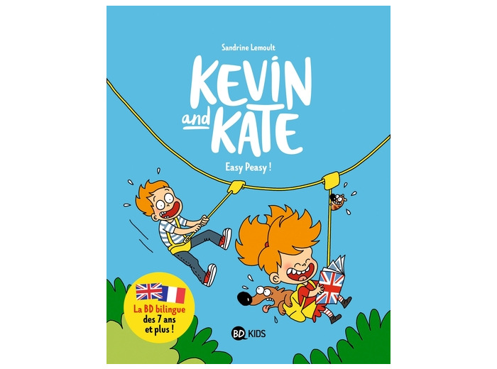 Kevin and Kate, Tome 06