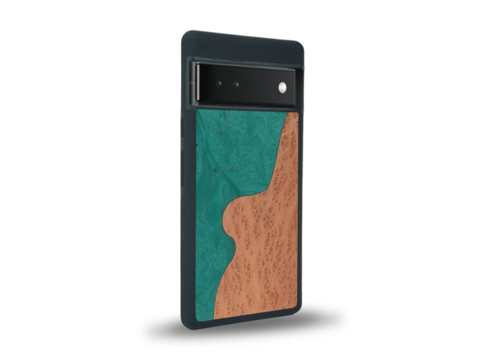 Coque Google Pixel 6Pro - Beach Paradise