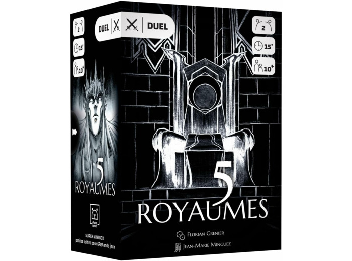 5 Royaumes