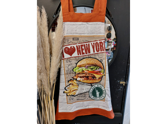 Tablier japonais New York