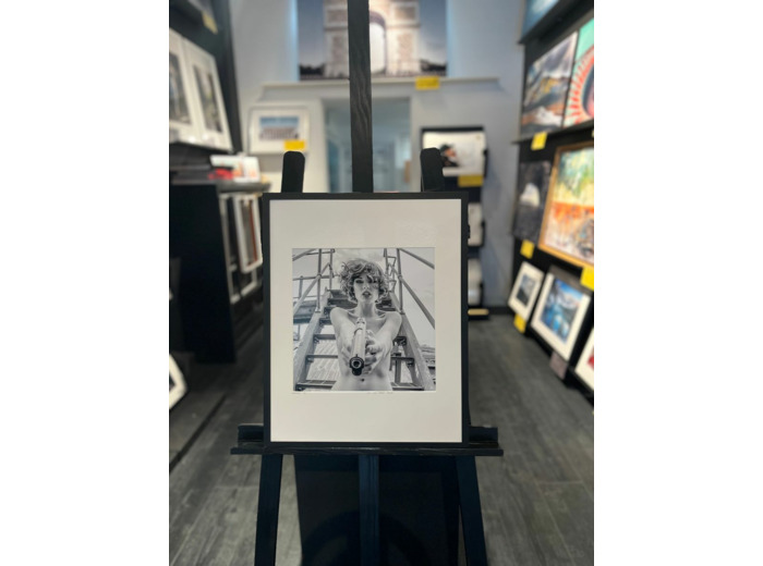 Kiss kiss bang bang - Romany WG