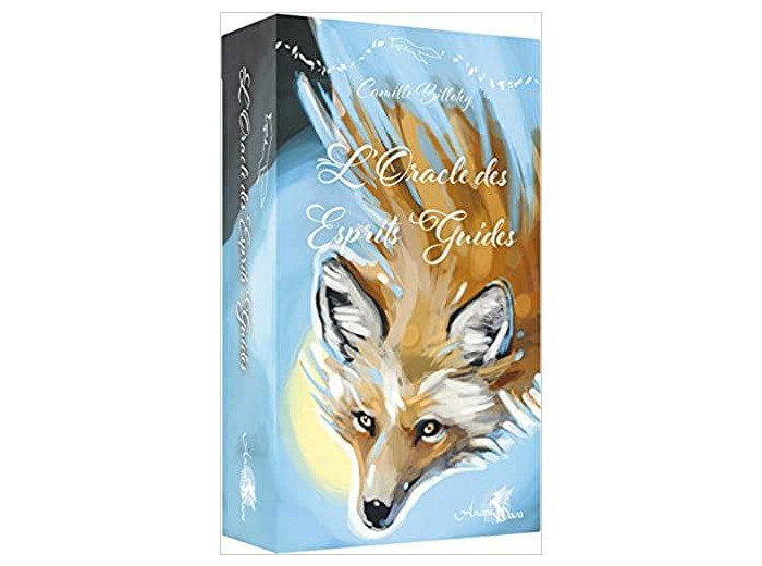 L'Oracle des Esprits Guides (Boite Cloche)