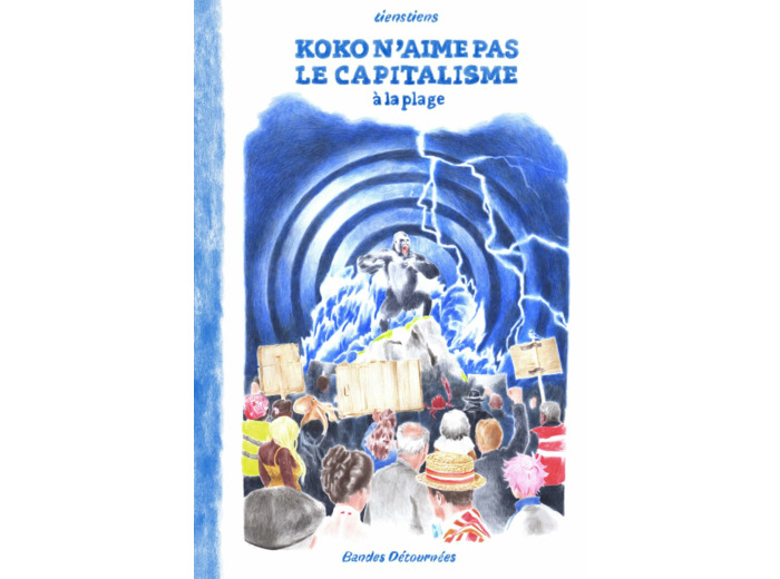 KOKO - T02 - KOKO N'AIME PAS LE CAPITALISME - A LA PLAGE