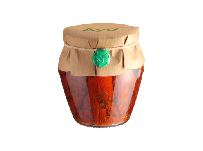 Tomates séchées 180g