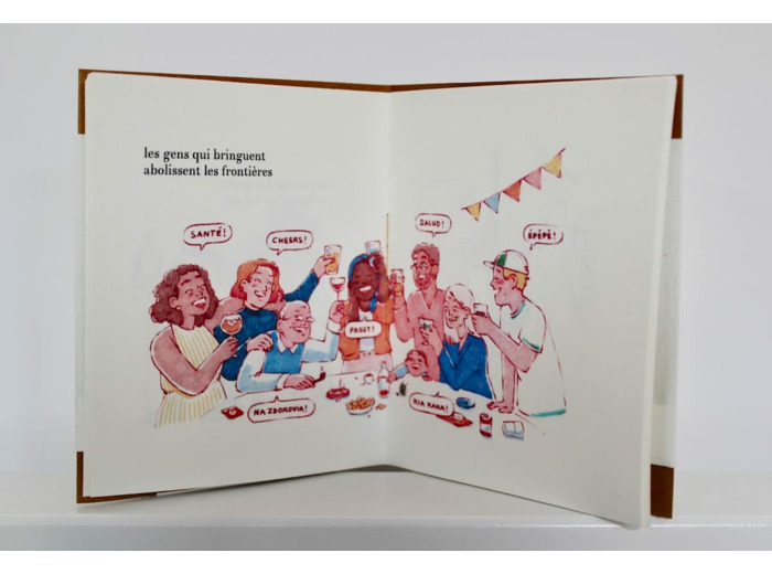 LES GENS QUI BRINGUENT