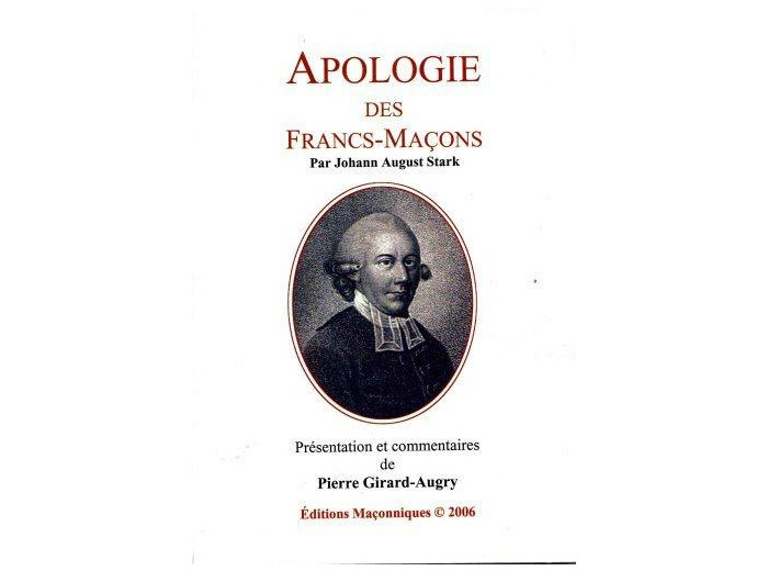 Apologie des Francs-Maçons