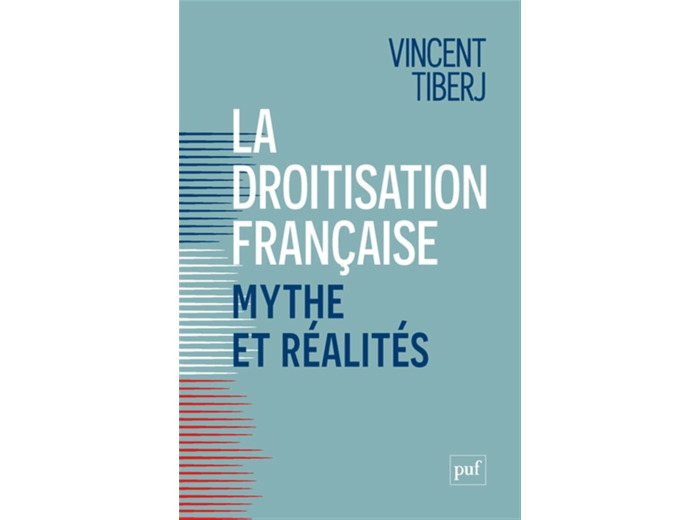 LA DROITISATION FRANCAISE, MYTHE ET REALITES