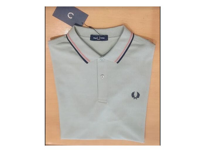 polo FRED PERRY