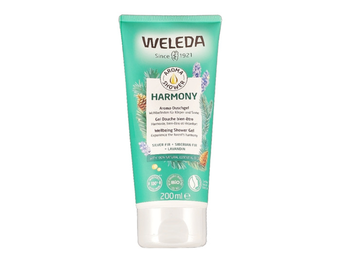 Gel Douche Harmony 200ml