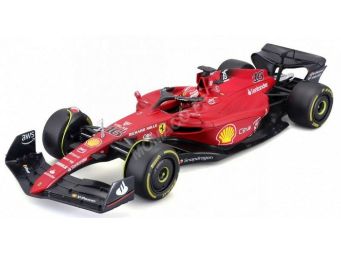 Ferrari F1-75 Charles Leclerc, 2022 - 1:18 - 16811