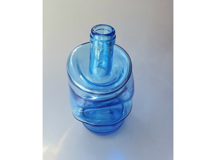 SOLIFLORE BOUTEILLE BLEUE