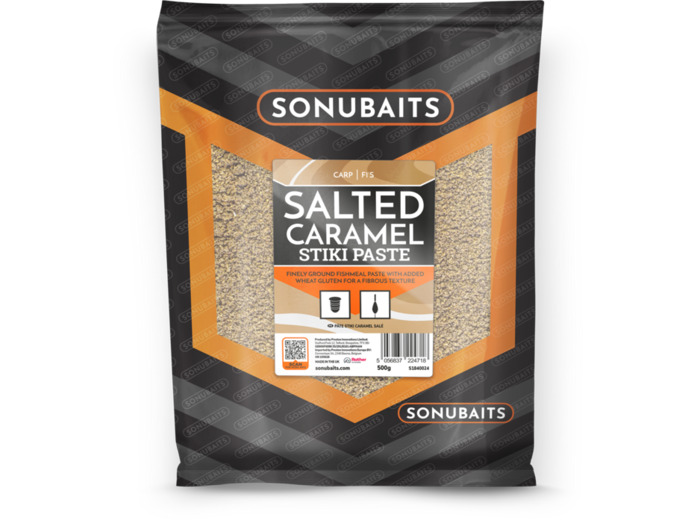 stiki pate salted caramel