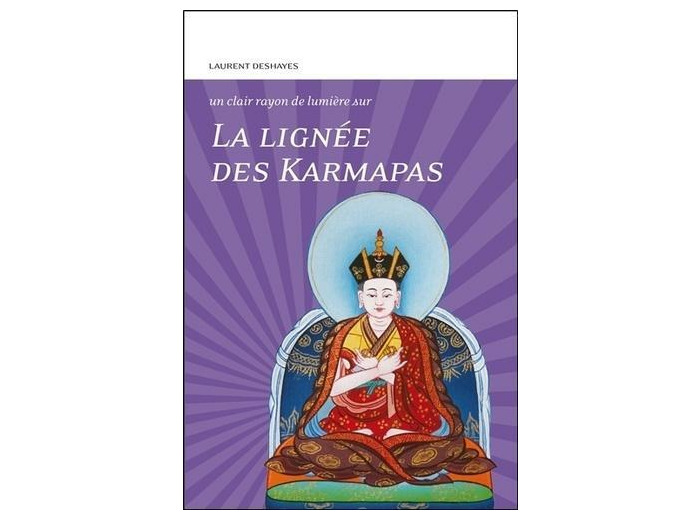 La lignée des Karmapas