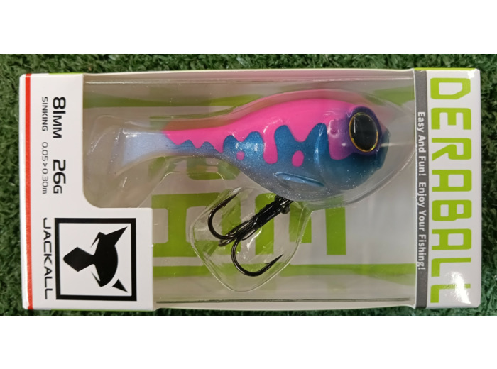 deraball demon poison illex