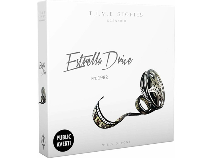 Time Stories - Estrella Drive