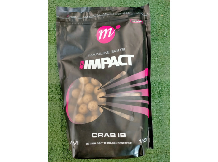 bouillette impact crab IB