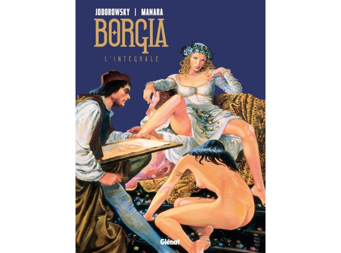 BORGIA - INTEGRALE