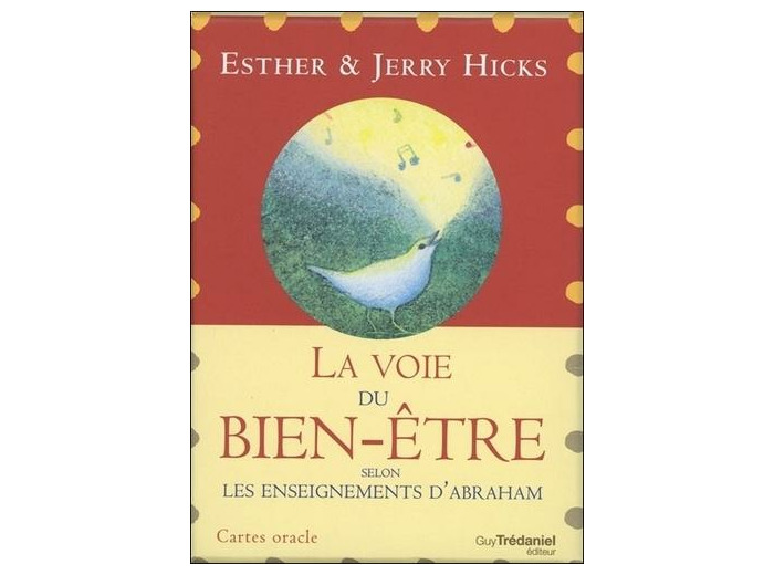 La voie du bien-être selon les enseignements d'Abraham