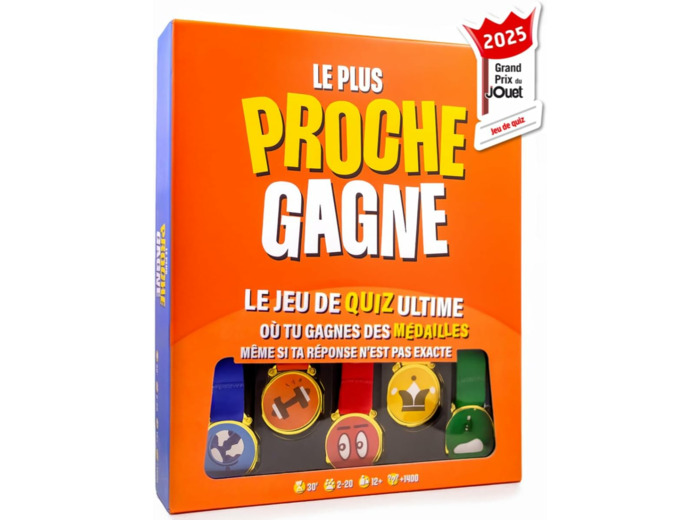 Le plus proche gagne