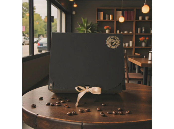 Coffret Découverte 6 Cafés d'exception