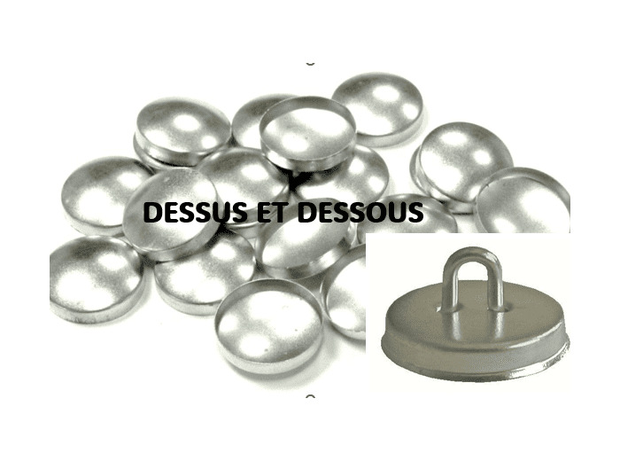 BOUTONS 29MM 100PC WSHRR36-5