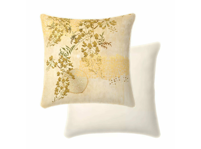 Taie d'oreiller SOLEIL D'OR DORÉ Garnier Thiebaut