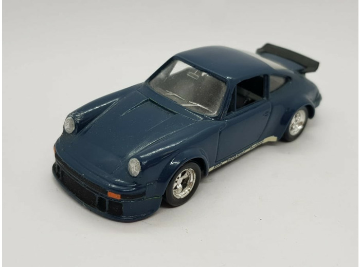 PORSCHE 911 TURBO SOLIDO 1/43 BOITE D'ORIGINE