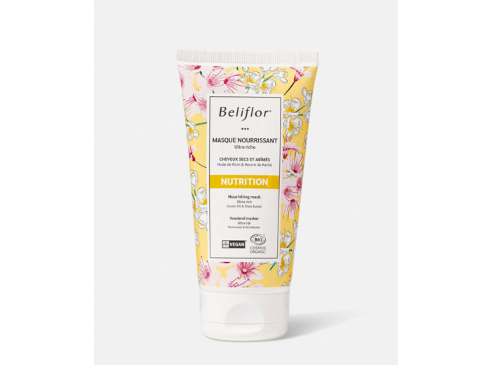 Masque nourrissant Ultra riche nutrition-150ml-Beliflor