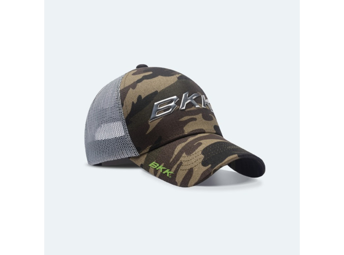 casquette avant garde camou bkk