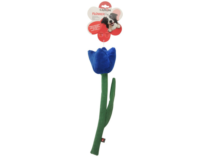Peluche FLOWER pour chien - 38cm
