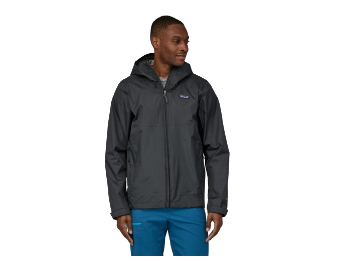 Blouson PATAGONIA Torrentshell 3L Rain Jkt Black