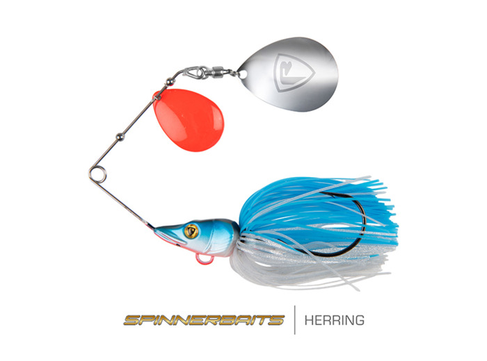 giant spinner herring fox rage