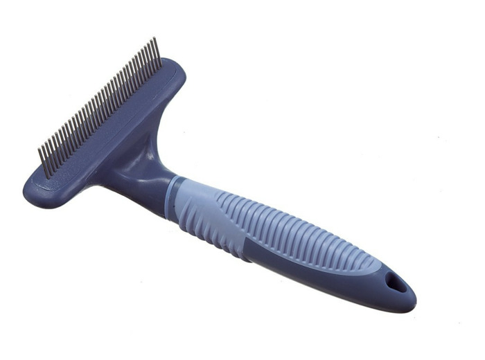 Brosse râteau à dents rotatives - 39 dents