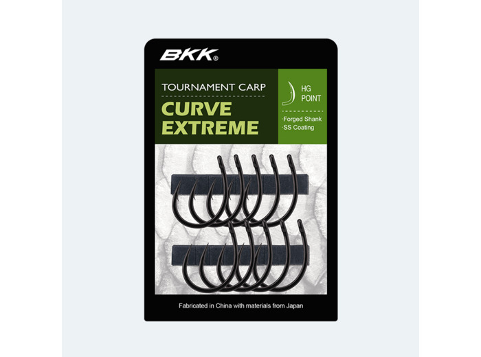hook carp curve extreme  BKK