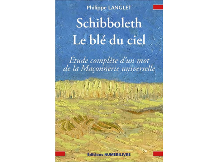 Schibboleth, le blé du ciel