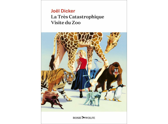 LA TRES CATASTROPHIQUE VISITE DU ZOO