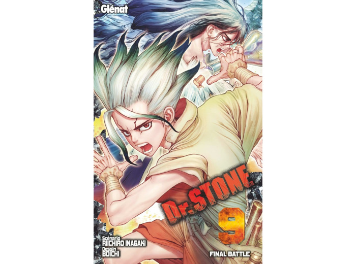 DR. STONE - TOME 09