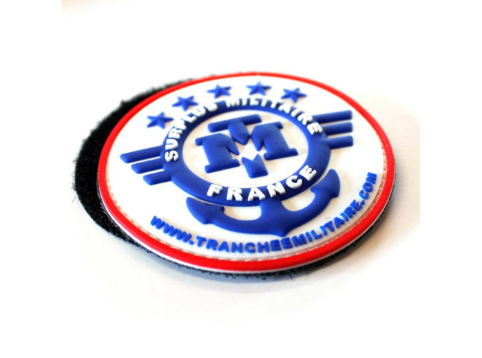 Patch 3D La Tranchée Militaire Collector