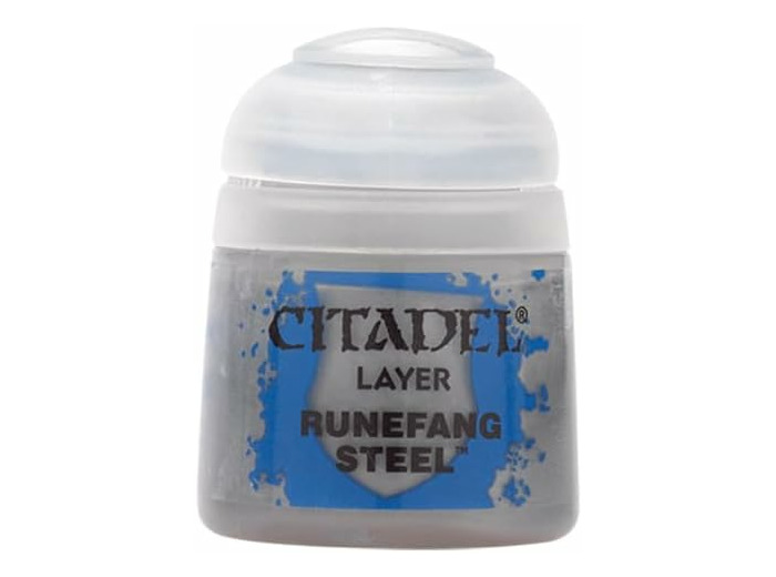 Layer: Runefang Steel
