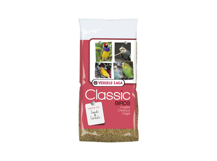 Classic Birds, Oiseaux exotiques - 20KG