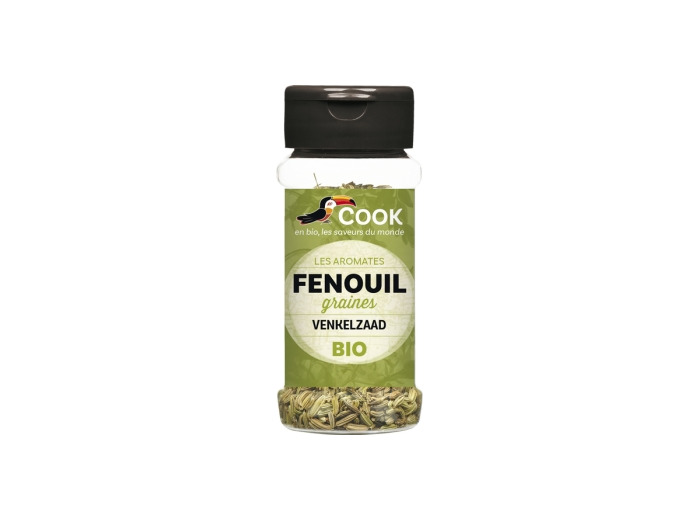 Fenouil graines 30g