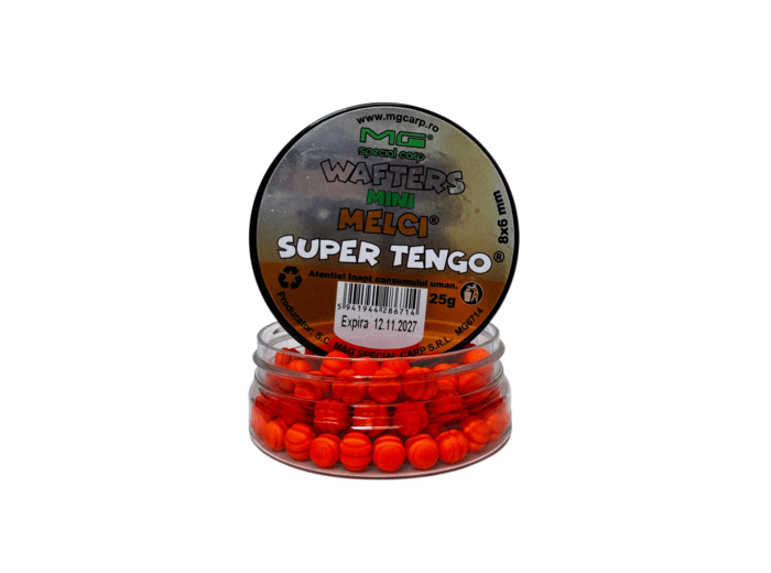 snail wafter super tengo MG