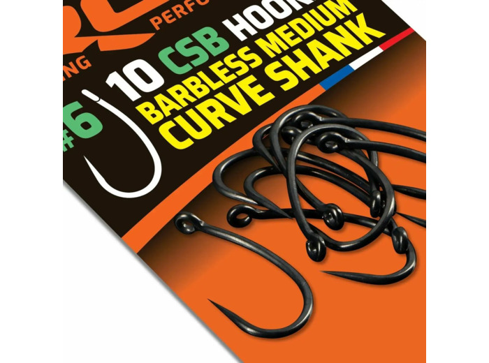 hamecon barbless medium curve