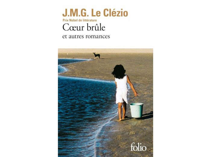 COEUR BRULE ET AUTRES ROMANCES