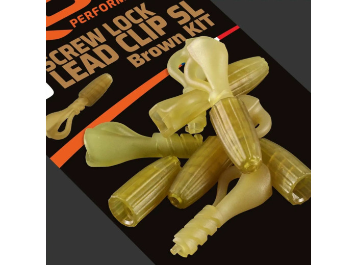 screw lock lead clip